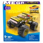 MEGA Hot Wheels Mighty Monster Trucks V8 Bomber HHW80 / HHD17 194735064380