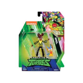 Giochi Preziosi Teenage Mutant Ninja Turtles Rise Of The ΤΜΝΤ Basic Action Figure - 10 Designs TUAB0A11 8056379057307