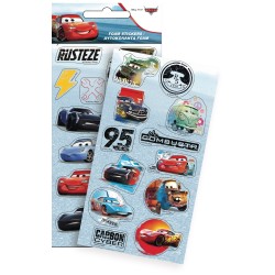 GIM Sticker Foam Cars - 1 item 772-16938 5204549148369