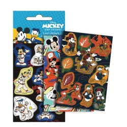 GIM Sticker Laser Mickey Friends 773-00310 5204549148383