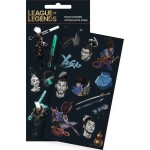 GIM Sticker Foam League Of Legends - 1 τμχ 775-80038 5204549149076