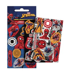 GIM Sticker Laser Spiderman 777-51910 5204549148451