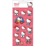 GIM Sticker Foam Hello Kitty 776-77238 5204549141889