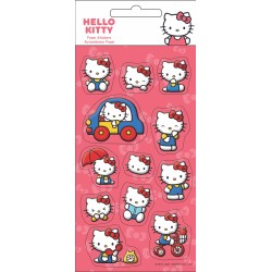 GIM Sticker Foam Hello Kitty 776-77238 5204549141889