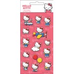 GIM Sticker Foam Hello Kitty 776-77238 5204549141889