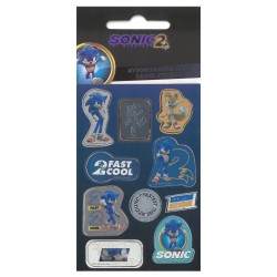 GIM Sticker Laser Sonic - 1 τμχ 775-40010 5204549149908