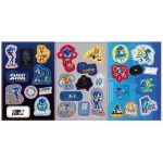 GIM Sticker Laser Sonic 775-40010 5204549149908