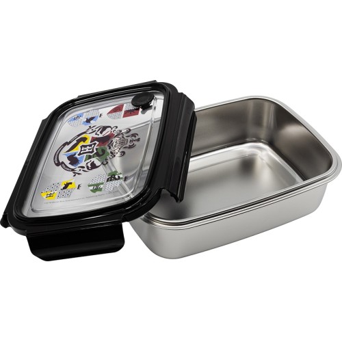 Stor Harry Potter Aνοξείδωτο μεγάλο φαγητοδοχείο Sandwich Box 1020 ml ST03940 8412497039401