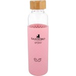 Stor Gorjuss Glass Bottle With Silicone Cover 585 ml ST00295 8412497002955