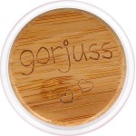 Stor Gorjuss Glass Bottle With Silicone Cover 585 ml ST00295 8412497002955