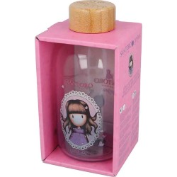 Stor Gorjuss Small Glass Bottle 620 ml ST00294 8412497002948