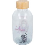 Stor Gorjuss Small Glass Bottle 620 ml ST00294 8412497002948