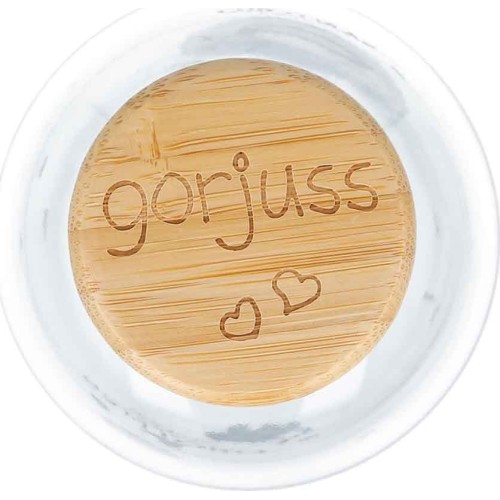 Stor Gorjuss Small Glass Bottle 620 ml ST00294 8412497002948