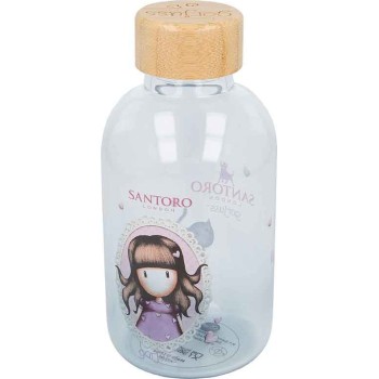 Stor Gorjuss Small Glass Bottle 620 ml ST00294 8412497002948