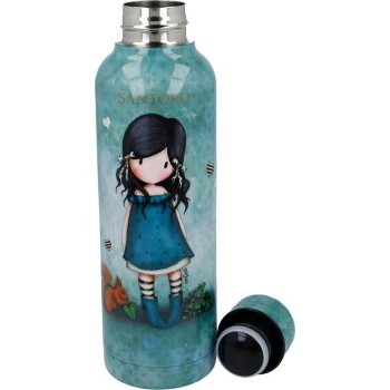 Stor Gorjuss Insulated Stainless Steel Bottle 515 ml ST00291 8412497002917