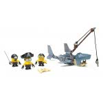 MEGA Φιγούρες Minions Σετ Των 3 Με Αξεσουάρ (2 Σχέδια) CNF53 065541380226