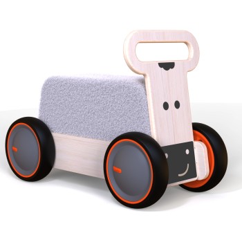 MamaToyz DriveMe Soft Cow 00378 8683723300316