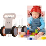 MamaToyz Περπατούρα DriveMe Soft Cow 00378 8683723300316
