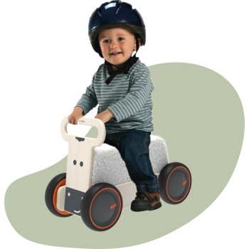 MamaToyz DriveMe Soft Cow 00378 8683723300316