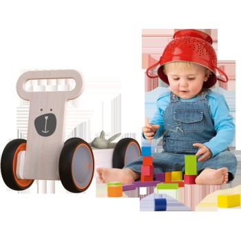 MamaToyz DriveMe Soft Bear 00389 8683723300323