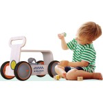 MamaToyz Περπατούρα DriveMe Wood Police Αστυνομία 00392 8683723300347