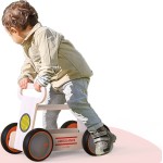 MamaToyz DriveMe Wood Ambulance 00385 8683723300330