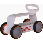 MamaToyz DriveMe Wood Ambulance 00385 8683723300330