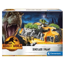 Clementoni Μαθαίνω και Δημιουργώ - Πάρκο Δεινοσαύρων Jurassic World  1026-19206 8005125192069