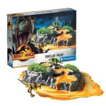 Clementoni Science And Play Jurassic World Educational Game Dinosaur Swamp For Ages 7+ 1026-19206 8005125192069