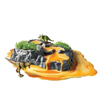 Clementoni Science And Play Jurassic World Educational Game Dinosaur Swamp For Ages 7+ 1026-19206 8005125192069