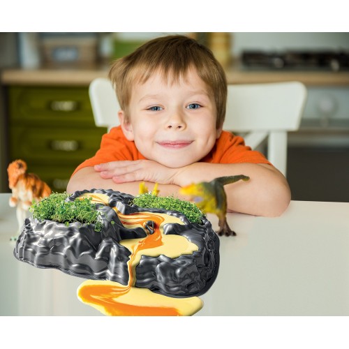 Clementoni Science And Play Jurassic World Educational Game Dinosaur Swamp For Ages 7+ 1026-19206 8005125192069