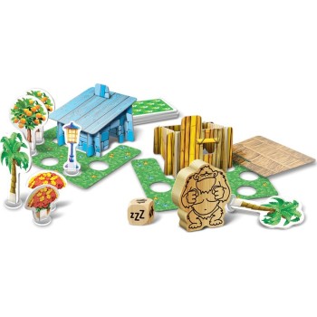 Desyllas Games Νάνι Νάνι Γοριλάκι 520183 5202276011833