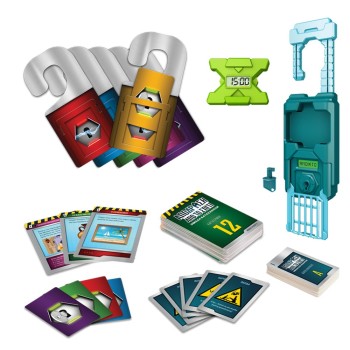Desyllas Games Απόδραση από το Σπίτι 520172 5202276011727