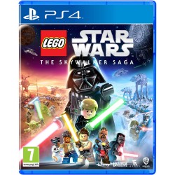 Warner PS4 LEGO StarWars The Skywalker Saga  5051890321510