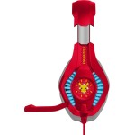 otl technologies Pokemon Pikachu Pro G5 Gaming Headphones Red  5055371625814