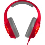 otl technologies Pokemon Pikachu Pro G5 Gaming Headphones Red  5055371625814