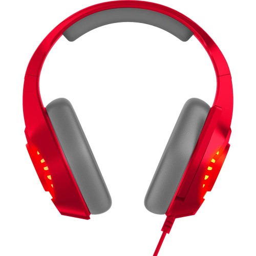 otl technologies Pokemon Pikachu Pro G5 Gaming Headphones Ενσύρματα Ακουστικά Κόκκινα  5055371625814