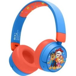 otl technologies Paw Patrol Wireless Kids Headphones - Blue  5055371625319