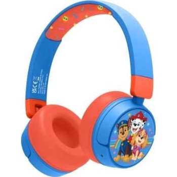 otl technologies Paw Patrol Wireless Kids Headphones - Blue  5055371625319