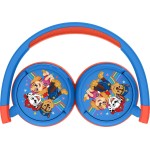 otl technologies Paw Patrol Wireless Kids Headphones Ασύρματα Ακουστικά - Μπλε  5055371625319