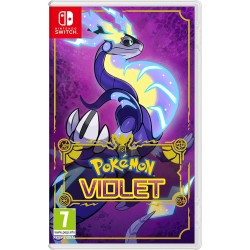 Nintendo NSW Pokemon Violet  045496510824
