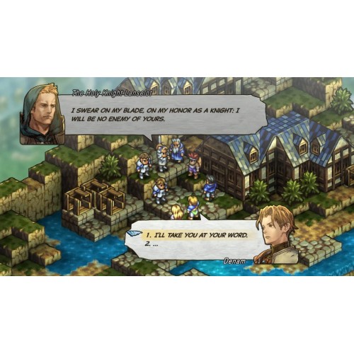 SQUARE ENIX NSW Tactics Ogre Reborn  5021290094772