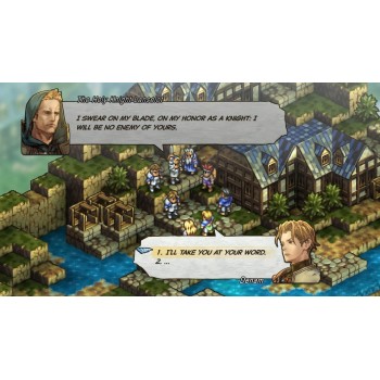SQUARE ENIX NSW Tactics Ogre Reborn  5021290094772