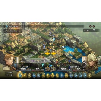 SQUARE ENIX NSW Tactics Ogre Reborn  5021290094772