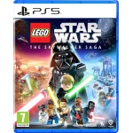 Warner PS5 LEGO StarWars The Skywalker Saga  5051890322630