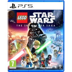 Warner PS5 LEGO StarWars The Skywalker Saga  5051890322630