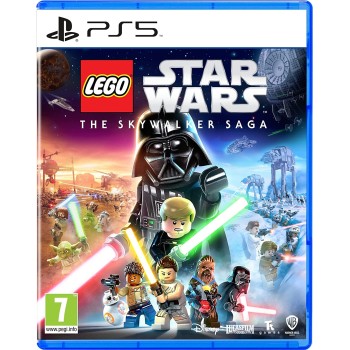 Warner PS5 LEGO StarWars The Skywalker Saga  5051890322630