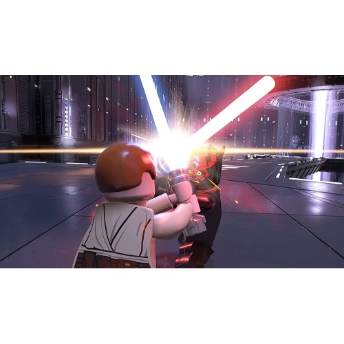 Warner PS5 LEGO StarWars The Skywalker Saga  5051890322630