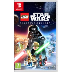 Warner NSW Lego StarWars The Skywalker Saga  5051890321534