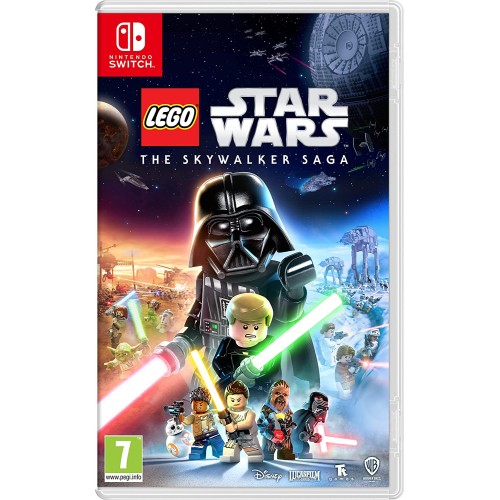 Warner NSW Lego StarWars The Skywalker Saga  5051890321534